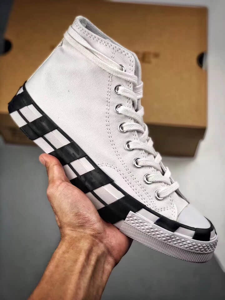 Converse (コンバース) x Off-White (オフ ホワイト) INS The Ten 2.0